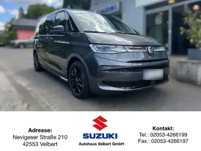 Gebraucht VW Multivan 150 PS (110 kW) 2025 Grau Van / Kleinbus