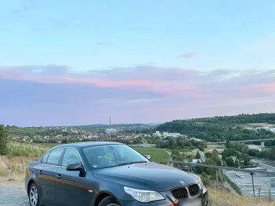 Gebraucht BMW 523