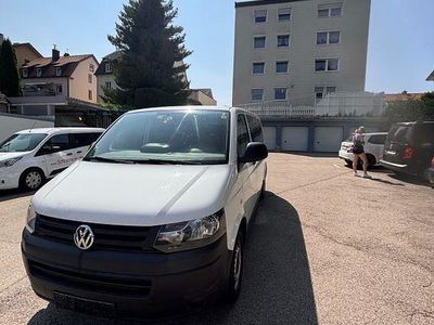 Usata VW Transporter 140 CV (102 kW) 2015 Bianco Furgone