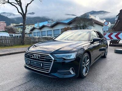 Gebraucht Audi A6 231 PS (169 kW) 2019 Schwarz Kombi