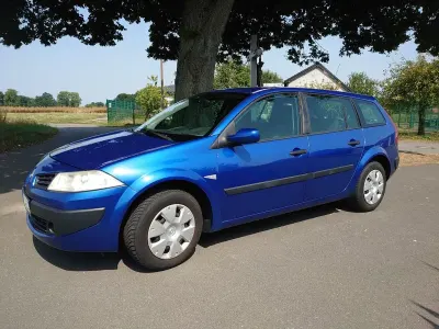 Gebraucht Renault Mégane II