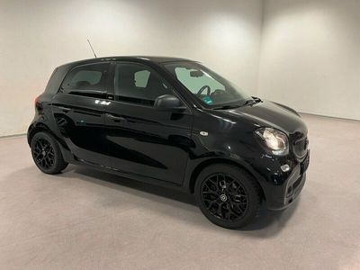 gebraucht Smart ForFour Sport-Paket Autom*Pano/Navi/SHZ