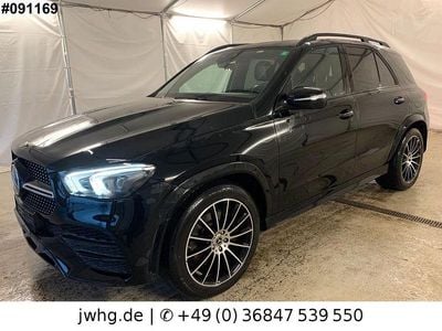 Mercedes GLE350