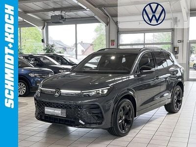 Grau Gebraucht 2025 VW Tiguan R-line SUV | 57.950 € (Teuer)