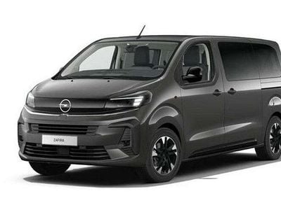 Nuova Opel Zafira Life Edition 179 CV (131 kW) 2026 Grigio Monovolume