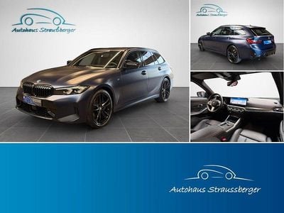 Gebraucht BMW 320 M Sport 190 PS (139 kW) 2024 Blaukeine angabe Limousine
