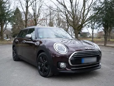Gebraucht Mini Cooper D Clubman