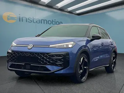Gebraucht VW T-Roc Cabriolet 150 PS (110 kW) 2026 Blau SUV