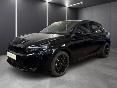 Gebraucht Opel Corsa 101 PS (74 kW) 2024 Schwarz Limousine