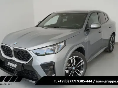 Neu BMW X2 Performance 150 PS (110 kW) 2025 Grau SUV