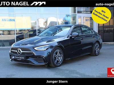 Gebraucht Mercedes C200 AMG 163 PS (119 kW) 2025 Grau Limousine