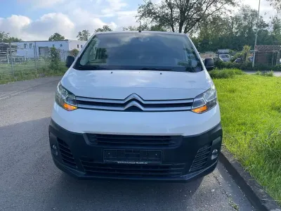 Używany Citroën Jumpy