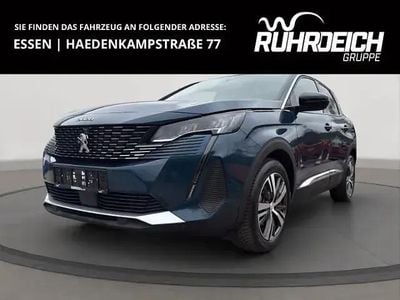 Gebraucht Peugeot 3008 Allure 100 PS (73 kW) 2024 Andere SUV