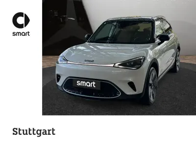 Gebraucht Smart #1