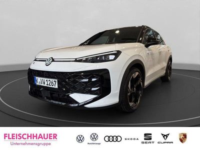 Weiss Gebraucht 2025 VW T-Roc R-line SUV | 44.880 €