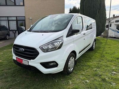 Usata Ford Transit Custom Trend 131 CV (96 kW) 2020 Bianco Monovolume