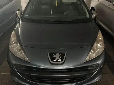 Gebraucht Peugeot 207