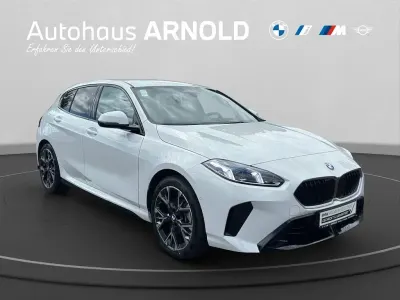 Gebraucht BMW 120 M Sport 170 PS (125 kW) 2025 Alpinweiß uni Kleinwagen
