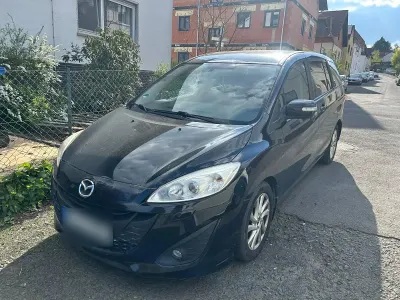 Occasion Mazda 5 116 PK (85 kW) 2013 Zwart MPV