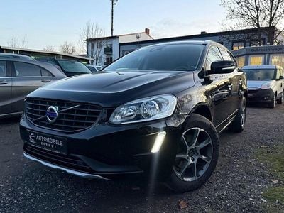 Schwarz Gebraucht 2016 Volvo XC60 Ocean Race SUV | 15.990 € (Fairer Preis)