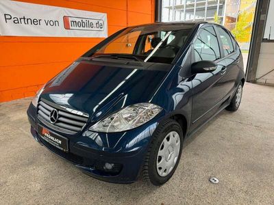 gebraucht Mercedes A150 Klima TÜV 1/26