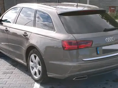 Gebraucht Audi A6 Comfort 218 PS (160 kW) 2016 Kombi