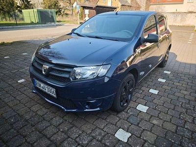 Gebraucht Dacia Sandero Ambiance 90 PS (66 kW) 2016 Limousine