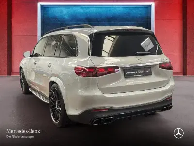 Gebraucht Mercedes GLS63 AMG AMG 612 PS (450 kW) 2025 Grau SUV