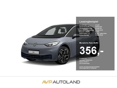 Gebraucht VW ID.3 Pro 150 kW (204 PS) 2023 Grau Kleinwagen