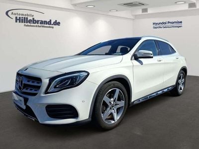 Usata Mercedes G250 Sport 211 CV (155 kW) 2019 Bianco SUV