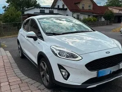 Gebraucht Ford Fiesta