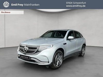 Mercedes EQC400