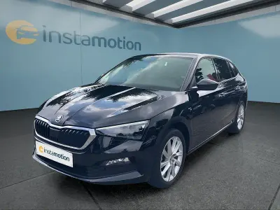 Gebraucht Skoda Scala