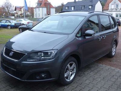 gebraucht Seat Alhambra 2.0 TDI (Ecomotive) Start