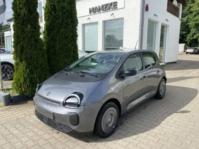 Neu Renault Twingo Evolution 35 kW (48 PS) 2026 Grau Kleinwagen