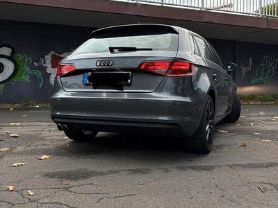 Gebraucht Audi A3 180 PS (132 kW) 2013 Silber Limousine