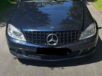 Mercedes C220