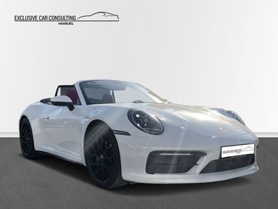 Porsche 911 Carrera Cabriolet
