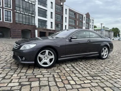 Gebraucht Mercedes CL500