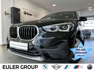 gebraucht BMW X1 xDrive25e Navi LED El. Heckklappe PDC Tempomat Sit