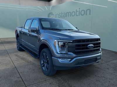 gebraucht Ford F-150 LARIAT LAUNCH 4x4 AHK+Kamera+Glasdach