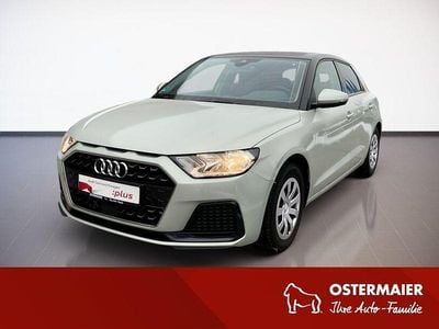 Silber Gebraucht 2024 Audi A1 | 23.990 € (Superpreis)