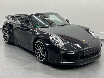 Gebraucht Porsche 911 560 PS (411 kW) 2013 Schwarz Cabrio