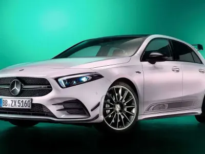 Gebraucht Mercedes A35 AMG