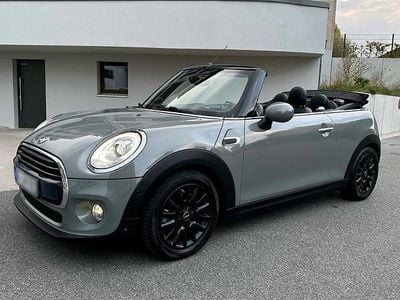 Mini Cooper Cabriolet