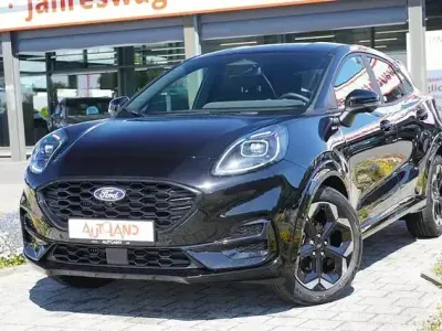 Neu Ford Puma ST-Line 125 PS (91 kW) 2026 Agateblackmet. SUV