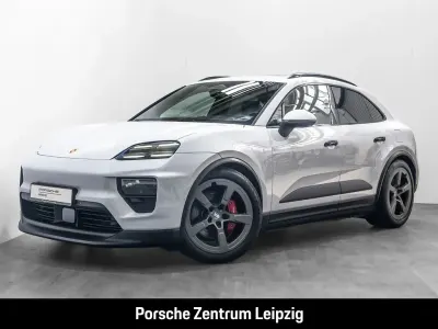 Gebraucht Porsche Macan 380 kW (517 PS) 2024 Grau SUV