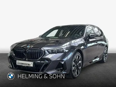 Używany BMW 520 M Sport 208 KM (152 kW) 2025 Szary Kombi