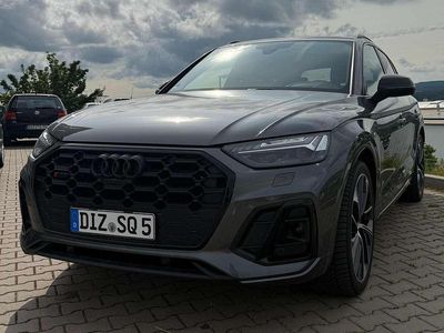 Usata Audi SQ5 341 CV (250 kW) 2023 Grigio SUV