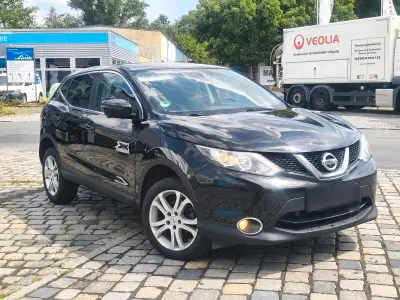 Gebraucht Nissan Qashqai
